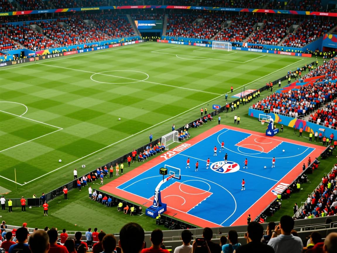 开云体育app下载-中国女篮新秀崛起 赛场发挥抢眼，中国女篮新赛事