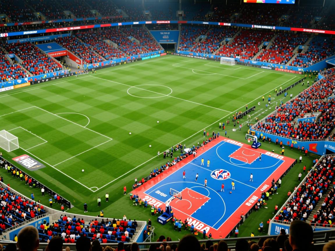 开运体育电脑版-体育新闻中心构建体育赛事多渠道内容发布体系，大型体育赛事新闻运行的五大核心板块  第2张