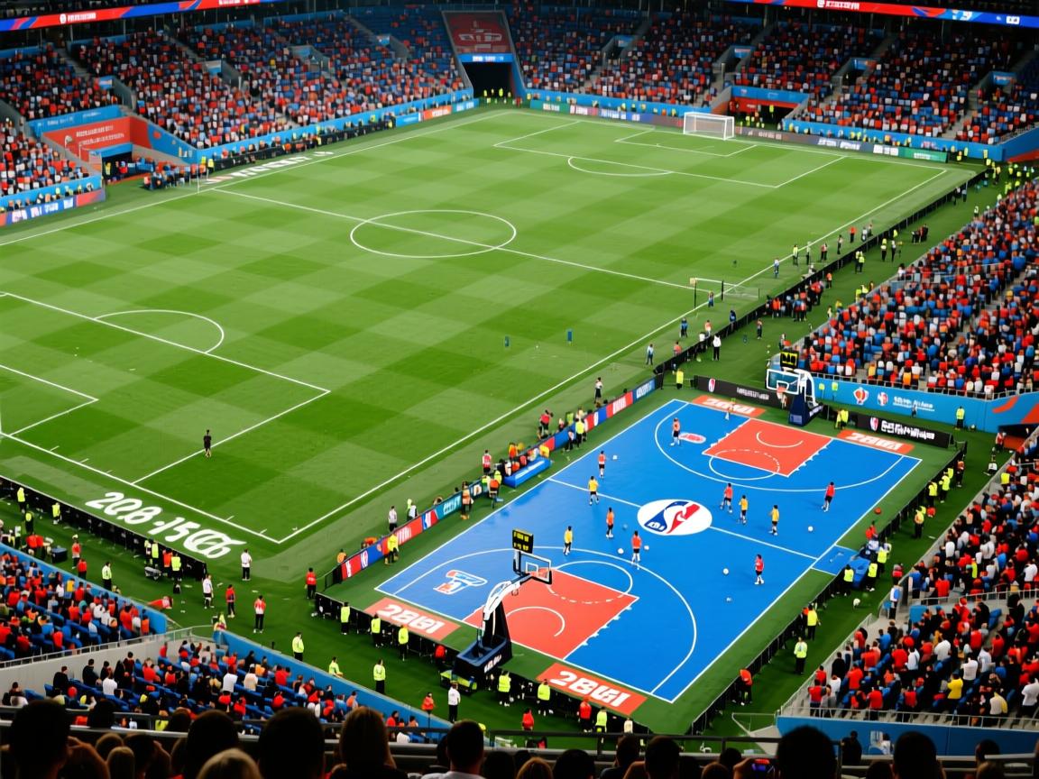 开运体育电脑版-体育新闻中心构建体育赛事多渠道内容发布体系，大型体育赛事新闻运行的五大核心板块  第3张